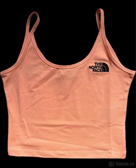 Krásné dámské nové crop-tílko The North Face - 6