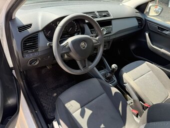 Náhradní díly Škoda Fabia III 1.4 TDI CUSB PHB - 6