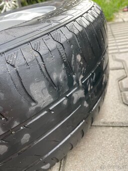 Škoda Fabia 14” originál alu kola 4ks - 6