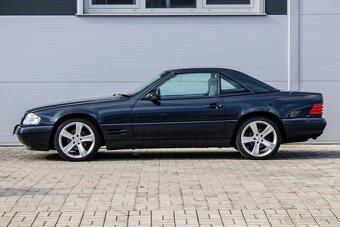 Mercedes-Benz SL 280 - 6