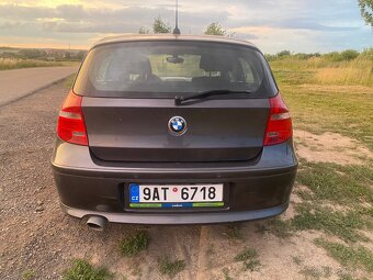 BMW 118d 105kw - 6
