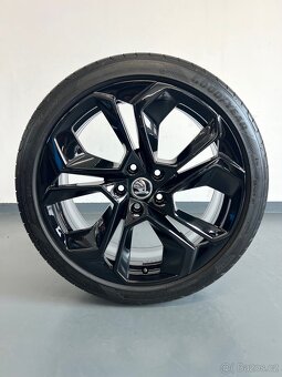 ☀️ Letní alu kola Altair, Škoda Octavia 4 RS, 5x112 r19 - 6