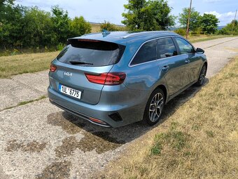 Kia ceed sw, 1.5tgdi,TOP,Navi,tov.Záruka - 6