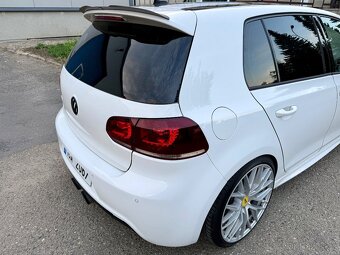 Volkswagen Golf 6 GTI, 35 Edition, ABT, K04, BullX, Vše v TP - 6