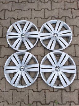 Originální poklice Volkswagen - 16' - 6