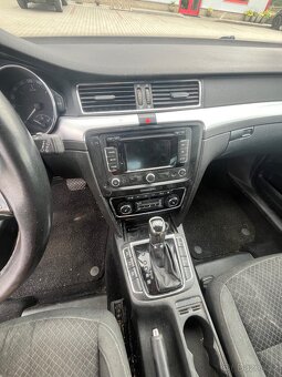 Škoda Superb II 103 Kw - 6