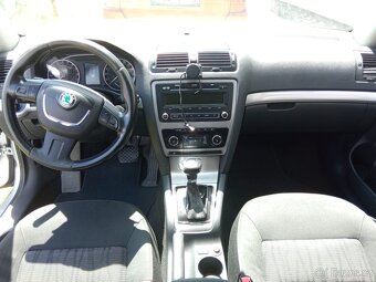 Škoda Octavia II Combi FL 1.9 TDI PD 77 kW DSG - 6