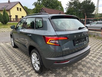 Škoda Karoq 2020 ,1 majitel , 140000km , style vybava - 6