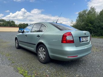 Škoda Octavia 2009 1.4 16v - 6