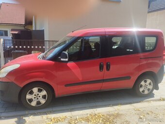Prodám Fiat dublo 1.3 multijet - 6