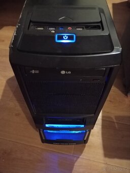 Počítač s AMD Athlon II X4, Nové SSD + RAM 16 GB, Windows 10 - 6