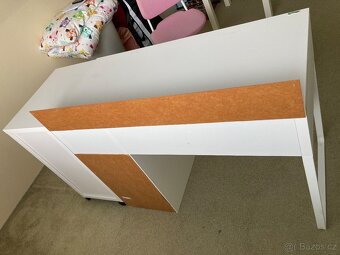 Dětský psací stůl Ikea - 6