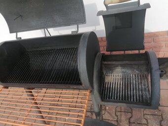 Original gril Smoky Fun Tradition 6 - 6