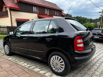 Škoda Fabia 1.4 MPI 44kW KLIMA, SERV.KN - 6