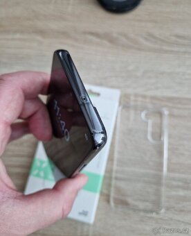 Samsung Galaxy S22 Black Top Stav - 6