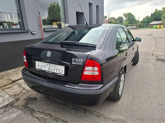 OCTAVIA 1.6MPi 75kW, 152 000km, po STK, VELMI SOLIDNÍ - 6
