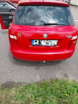 Škoda Fabia 1.2 - 6