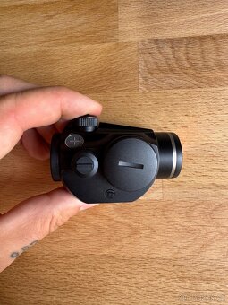 Kolimátor Hawke Vantage Red Dot 1x20 9-11mm - 6