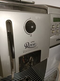 Saeco Royal professional - 6
