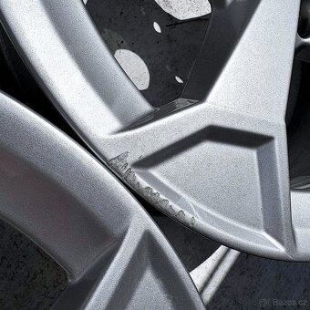 ALU SKODA OCTAVIA SUPERB YETI 17" 5X112 - 6