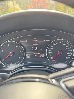 Audi A6 Avant 3.0 TDI quattro 180 kW, Po rozvodech - 6