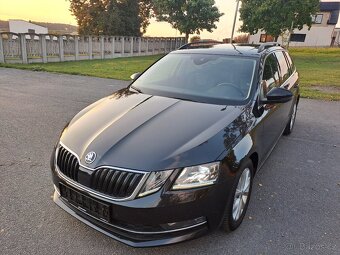 ŠKODA OCTAVIA 3 2.0 TDI 110KW STYLE plus,LED,ACC,PANAROMA - 6
