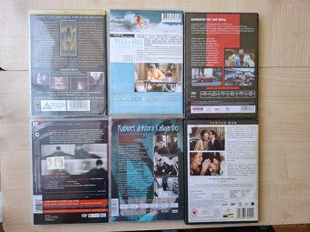 10 uměleckých filmů (DVD) - pouze 100 Kč - 6