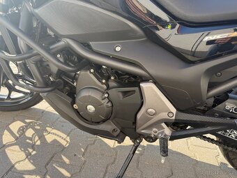 Prodám Honda NC750S, automat TOP stav - 6