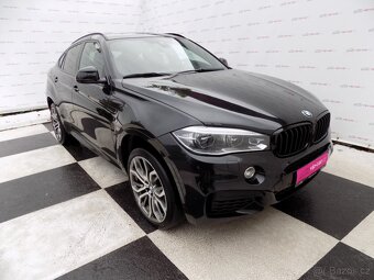 BMW X6 3.0d/M-Sport/Soft Close/Led/ - 6