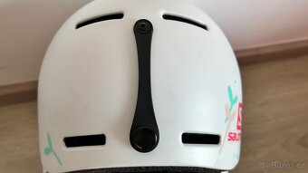 lyžařská helma dětská/juniorská - 6