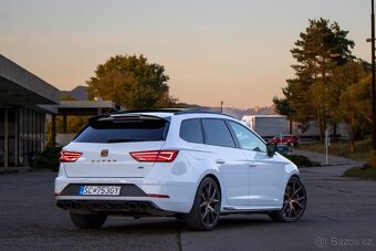 Seat Leon CUPRA R ST 2.0 TSI 4Drive DSG / AJ NA SPLÁTKY / - 6