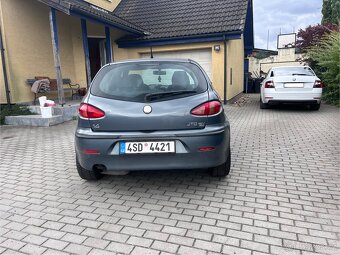 Alfa Romeo 147 – 1.9 JTD 103 kW – 2004 - 6