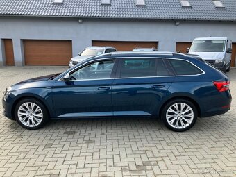 Škoda Superb 2.0TDI 147kW 4X4 STYLE DSG / MODEL 2023, ČR/ - 6