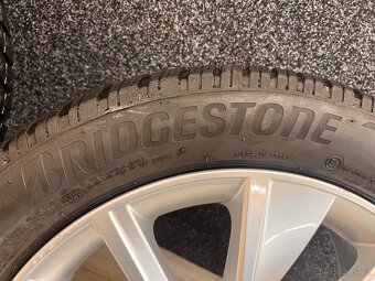 originální alu kola Škoda 17” Scala, Kamiq 5x100 - 6