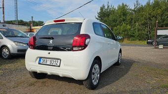 Peugeot 108 1.0 VTi najeto 41tis Km 1.majitel po STK - 6