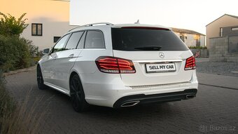 Mercedes-Benz Třídy E, 250 Bluetec 4Matic - 6