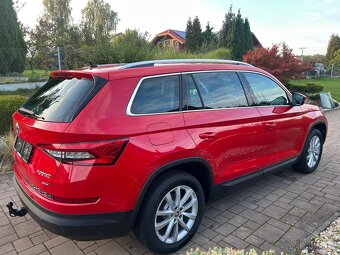 Škoda Kodiaq 2.0 TDI 140 kw 4x4 DSG Style naj. 144tkm - 6