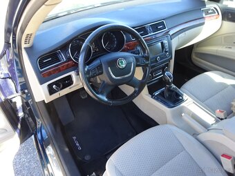 Škoda Superb 2.0 TDI r.v.2012 (103 kw) stk:10/2025 - 6
