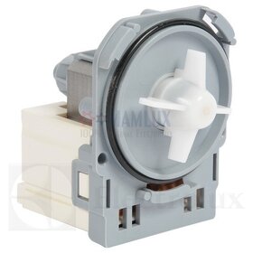 Motor vypouštěcího čerpadla AEG Lavamat 72850 132323900 - 6