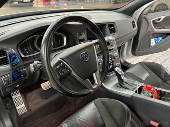 Volvo V60 Polestar 2017 - 6
