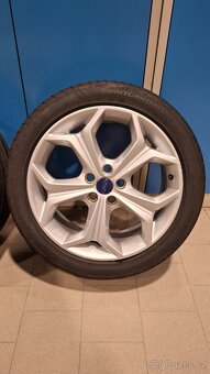 Alu kola 5x108 8.0Jx18 ET 55 Ford Galaxy Smax - 6