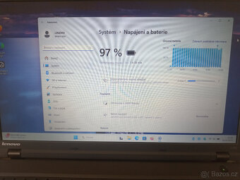 LENOVO THINKPAD L540 - (jako nový, i3, 8 GB RAM, 500 HDD, OK - 6