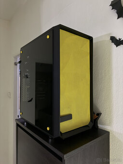 Herní PC, RTX 2070 SUPER, Ryzen 7 3700X, 16GB - 6