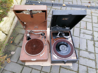 gramofon brno a mladá boleslav HIS MASTER VOICE - 6