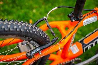 Dětské horské kolo Duratec Vagrant 24" - 6