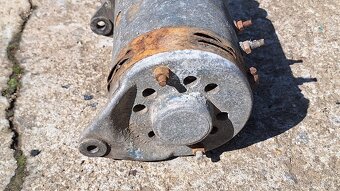 Škoda Octavia díly - 6