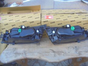 FORD MONDEO MK3 , 00 -07 - Přední světla H7 a H1 - 6