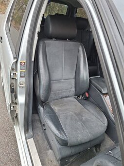 mercedes benz ml w163 270CDI Facelift automat  tažné 3,5t - 6