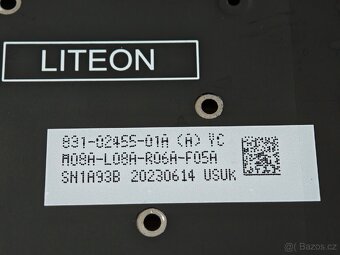 HP klávesnice CZ - ZBook Fury 16 G10 - 6