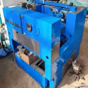 Závitová válcovačka UPWS 16,5 s generální opravou z r. 2025 - 6